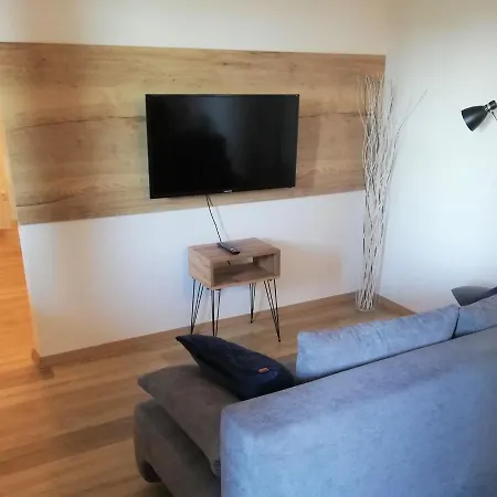 Leggero Apartment