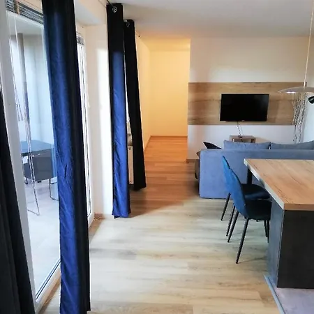 Appartamento Leggero Moravske Toplice