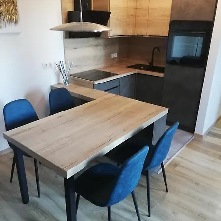 Leggero Appartamento Moravske Toplice