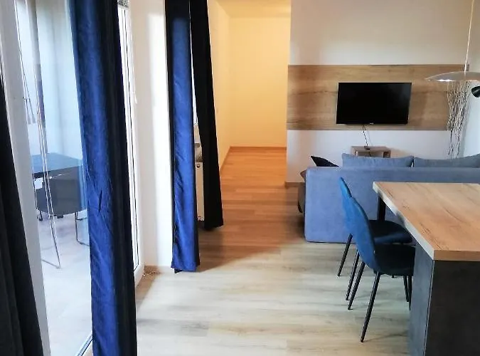 Apartmán Leggero Moravske Toplice